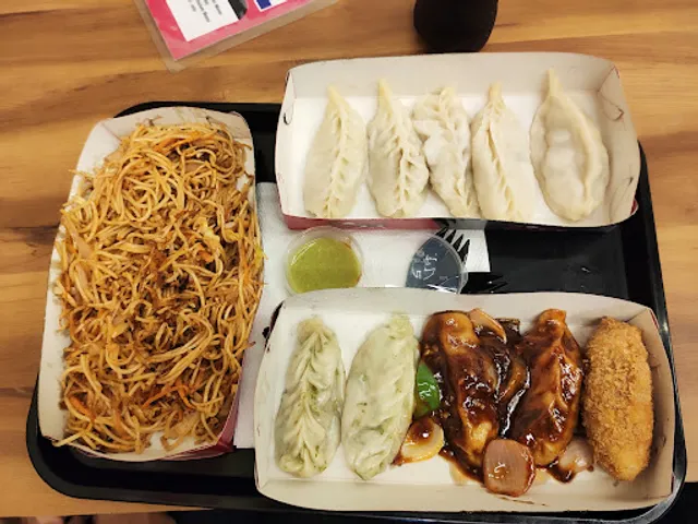 Waa Momo # ওয়া মোমো