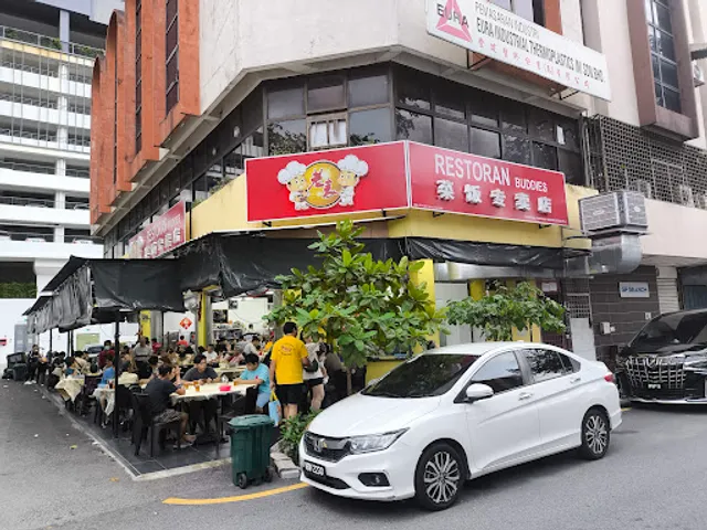 Restoran Buddies (M) Sdn Bhd • 老表