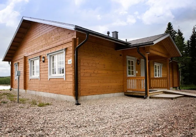 Salkolahti Holiday Cottages