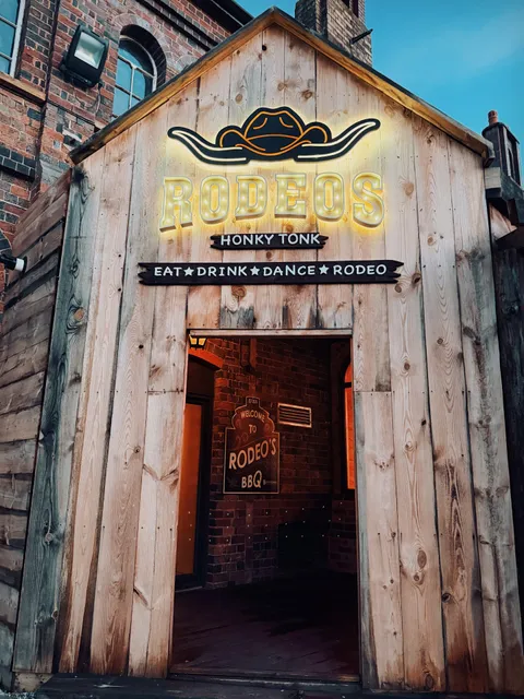 Rodeos BBQ - Birmingham