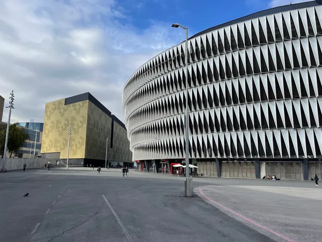 Escuela Universitaria De Ingeniería Técnica Industrial De Bilbao