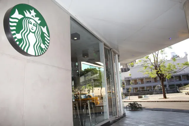 Starbucks Coffee [Store: Buen Pastor]