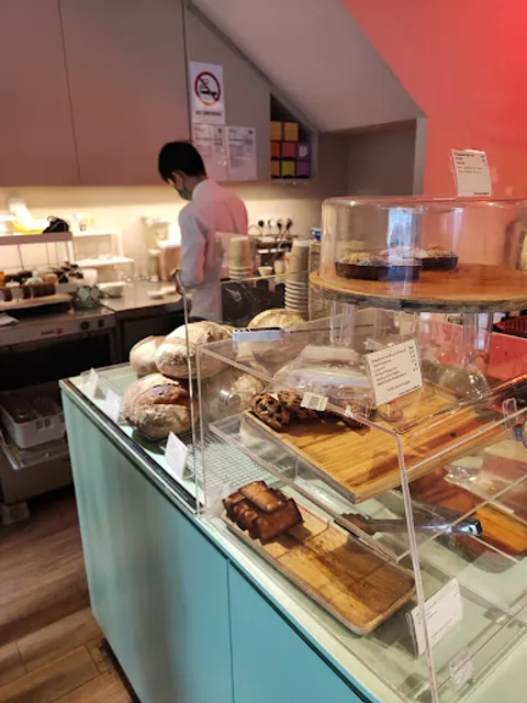 Smith - Wood-Fired Bakery & Cafe