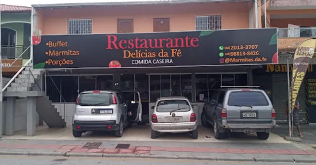 Restaurante Delícias da fê