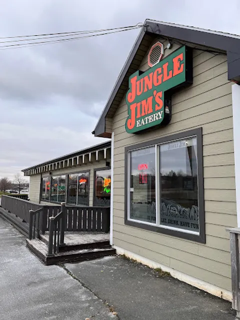 Jungle Jim's