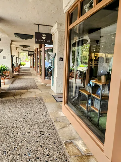 Spanish Bay Gift Shop