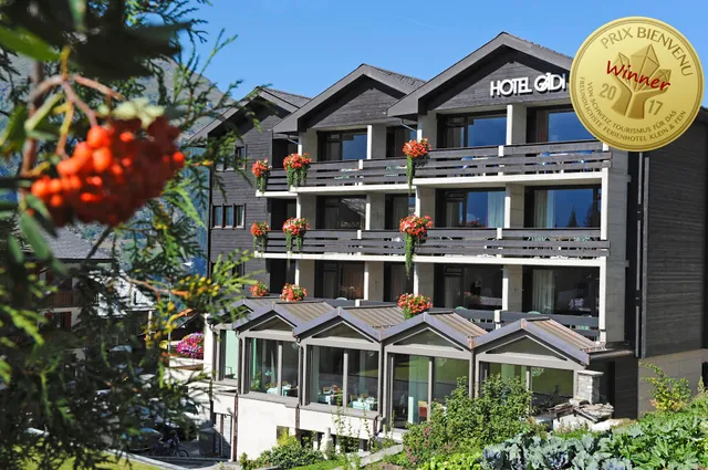 Hotel Gädi