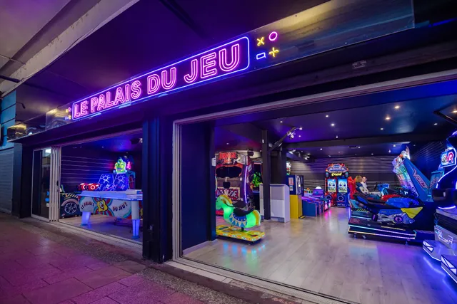 Palais Du Jeu - Royan