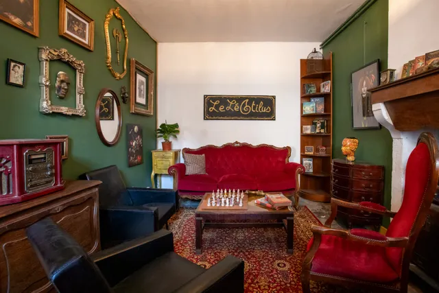 Le Léotilus - Escape Game