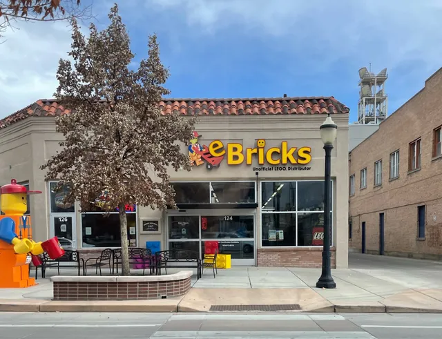 eBricks Unofficial LEGO Distributor