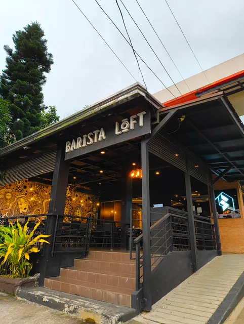 Barista Loft