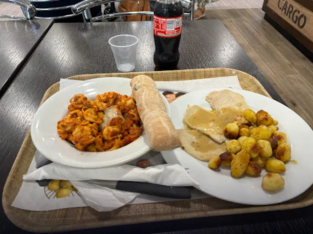 Sarni Bistrò - Centro Commerciale Mongolfiera Santa Caterina - Bari (BA)