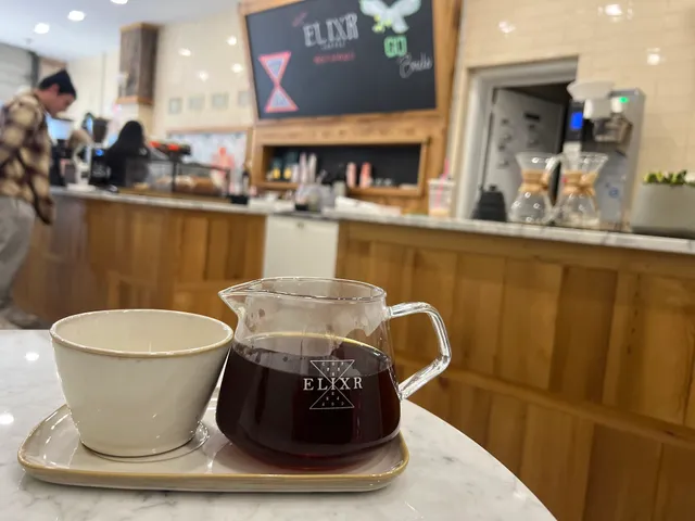 ELIXR Coffee
