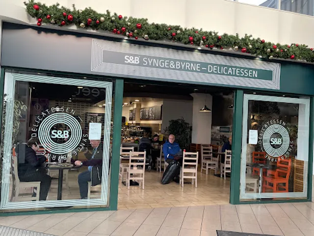 Synge & Byrne Deli Rushmere