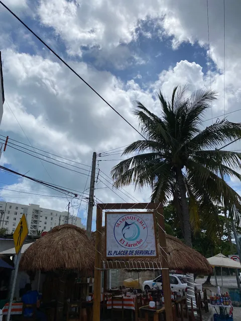 Cevichería “El Jarocho”