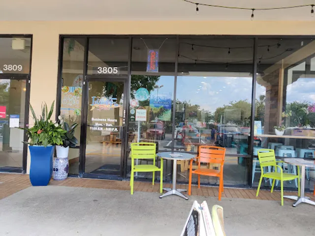 Island Fin Poké Lake Mary