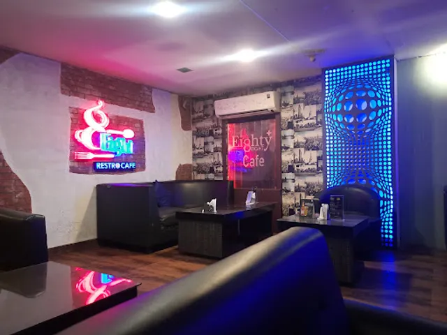 Eighty8 Restro Cafe