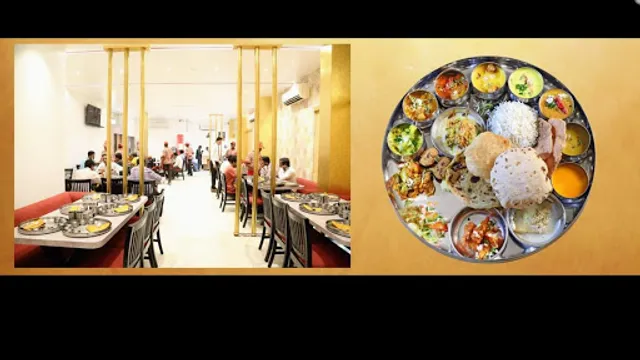 Naivedya Veg Thali Restaurant