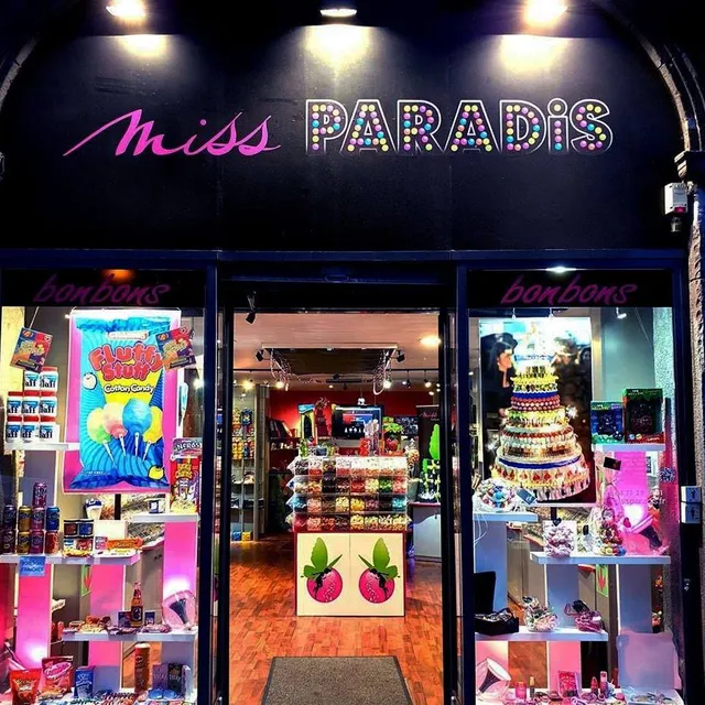 Miss Paradis
