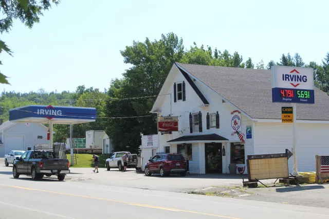 Springfield Irving - Smith's General Store