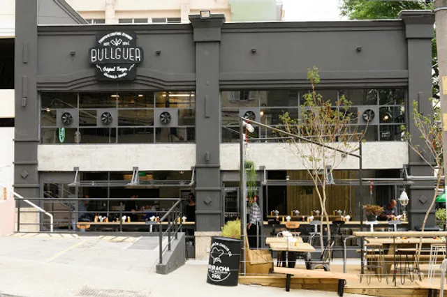 Hamburgueria Bullguer