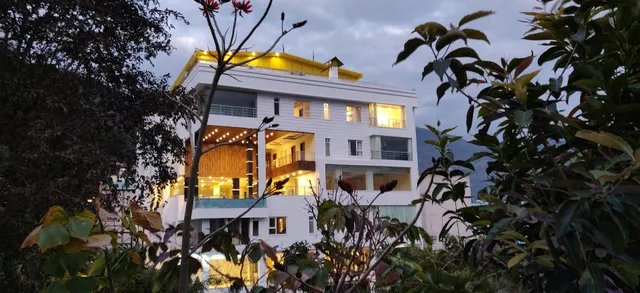 Backpacker Panda Rishikesh