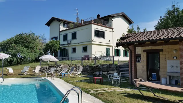 B&B Cascina Rosa Camilla