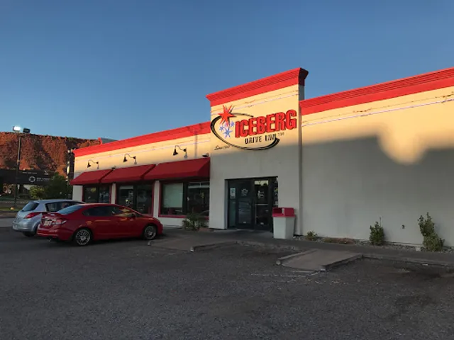 Iceberg Drive Inn (St George)