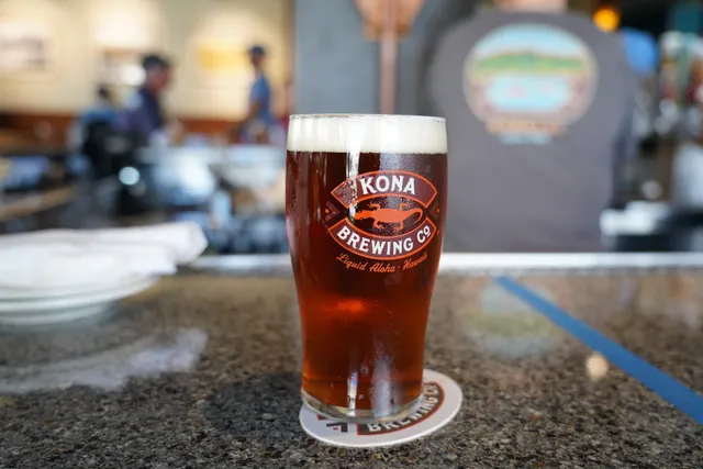 Kona Brewing Hawaii Kai