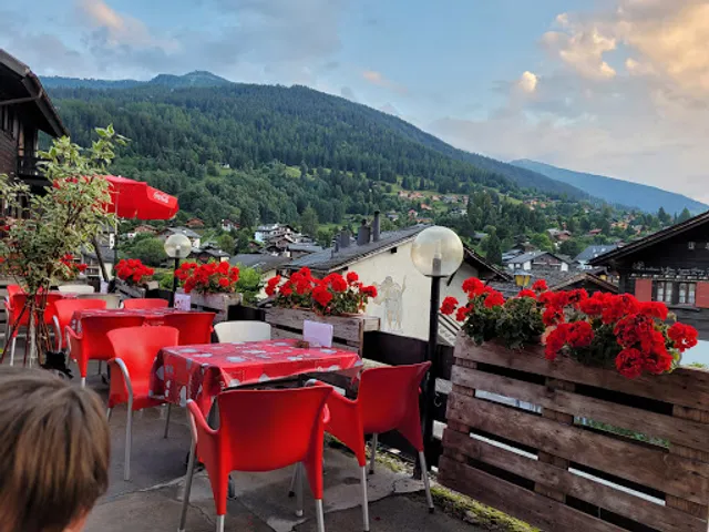 Restaurant La Bergère