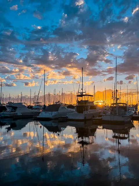 Alamitos Bay Marina