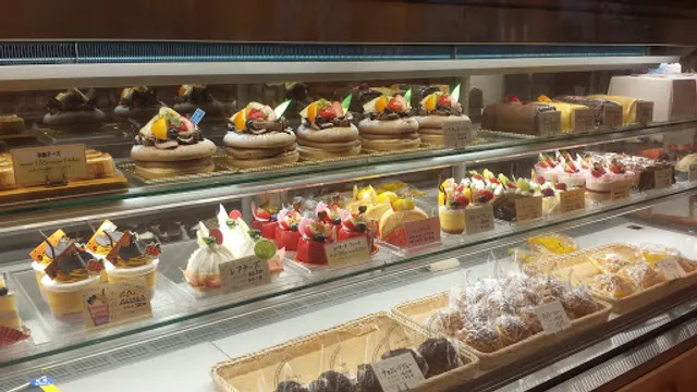 ケーキラボ いえい