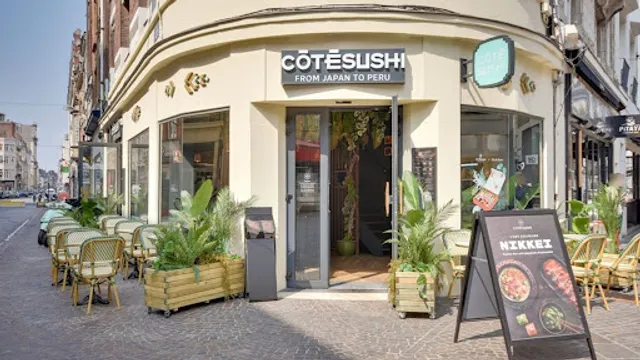 Côté Sushi Lille