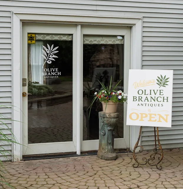 Olive Branch Antiques