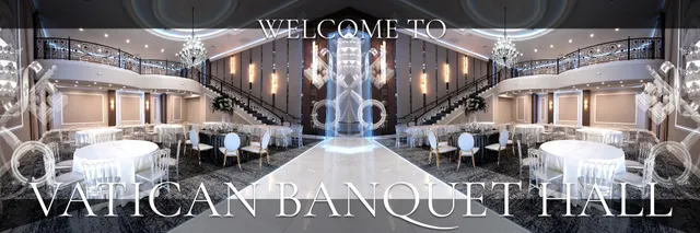 Vatican Banquet Hall