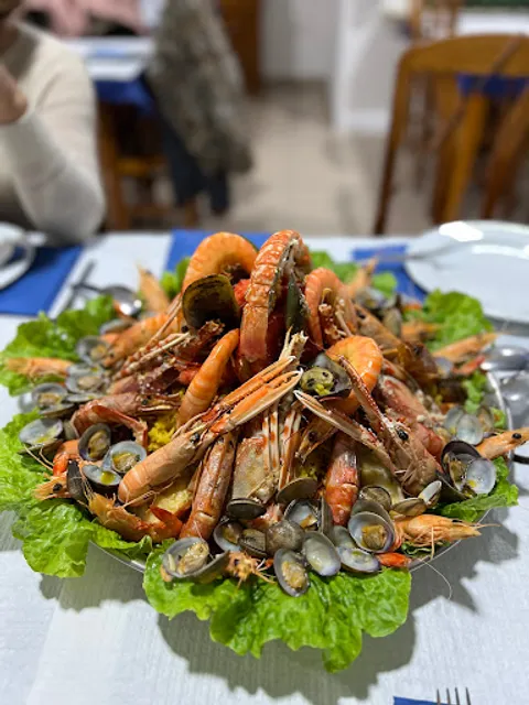 Restaurante Aeroclube - Cernache