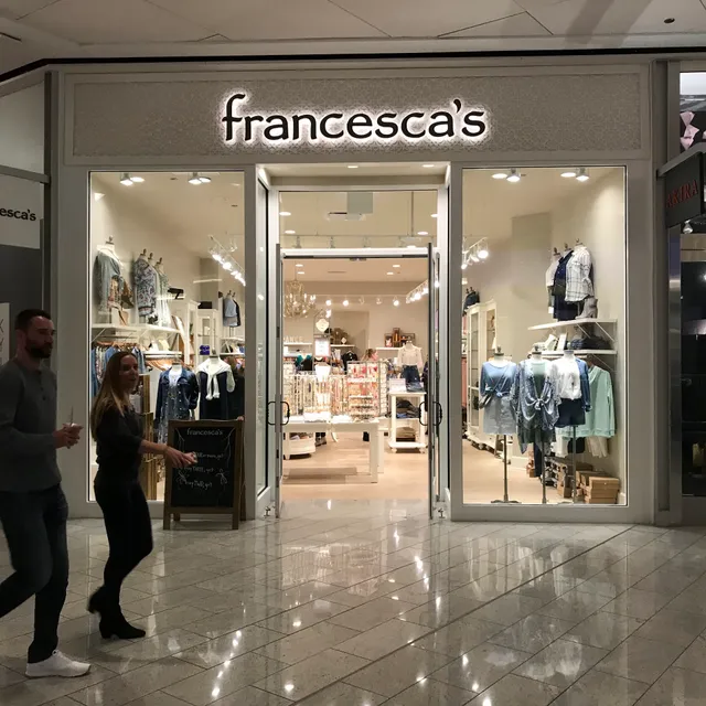 francesca's