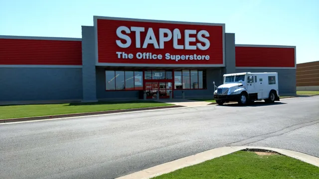 Staples