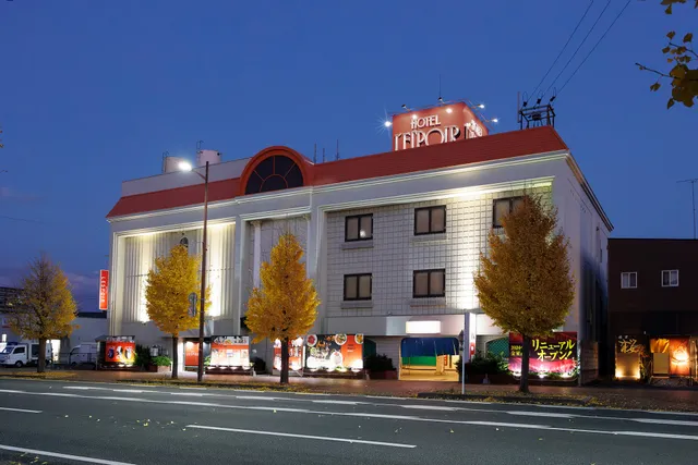 ホテル レスポアール 大牟田店