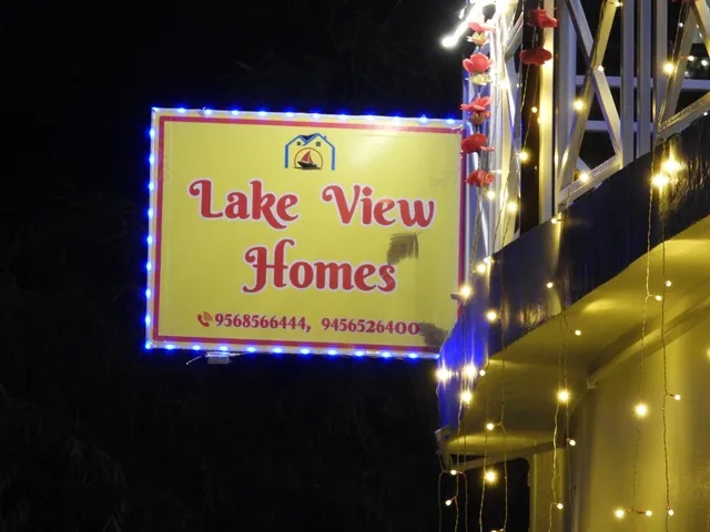 Lake View Homes Nainital