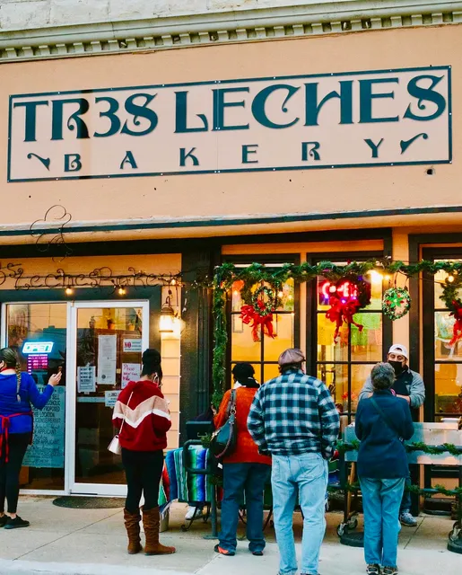 Tres Leches Bakery