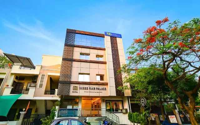 Hotel Shree Ram Palace