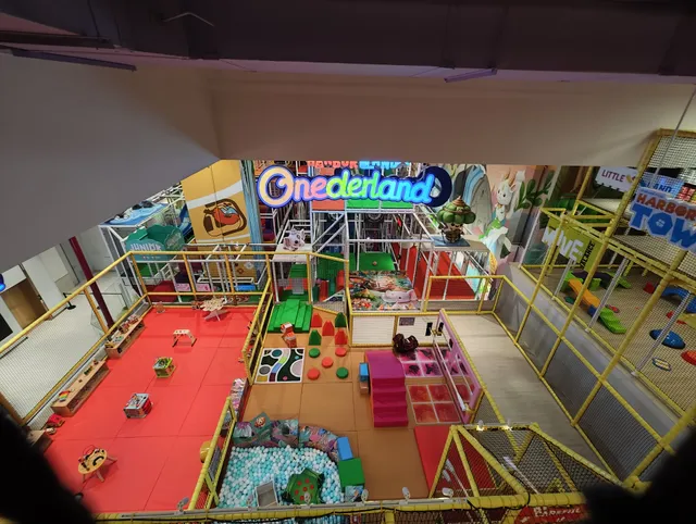 Mega HarborLand • One Bangkok