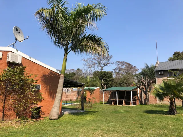 Cabañas "El Chogüí"