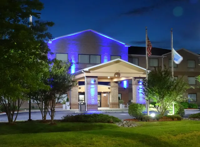 Best Western Plus Pocomoke City