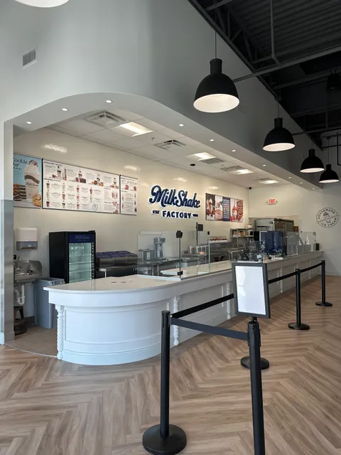 MilkShake Factory Grassfield