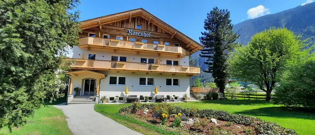 Apartments Rosenhof