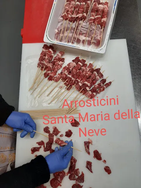 Ristorante Arrosticini Santa Maria della neve