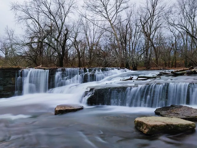 Old Fort Park Greenway