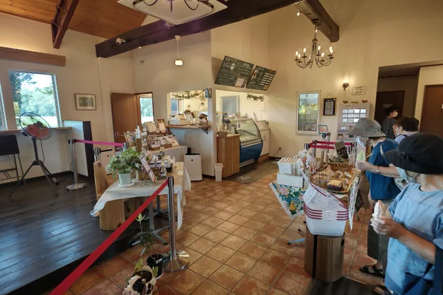 手作りジェラート NAMIKI(なみき)